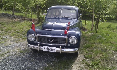 Med nytt flaggfeste i anledning dagen :-)