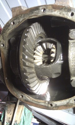 Vasket diff