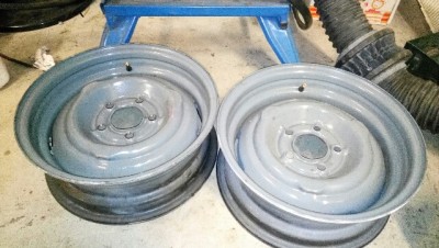 "Før og etter" ikke veldig synlig forskjell