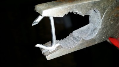 Modifisert tang for C krampe
