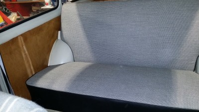 Baksete på plass